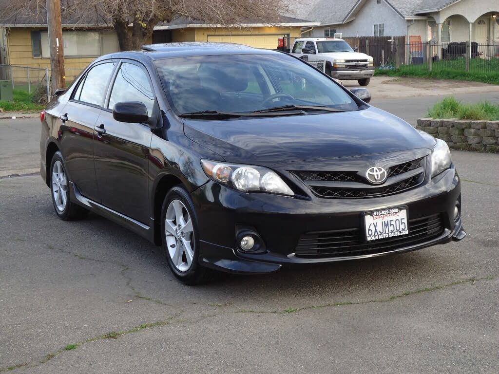 Toyota Corolla 2012- Toyota Corolla 2012-